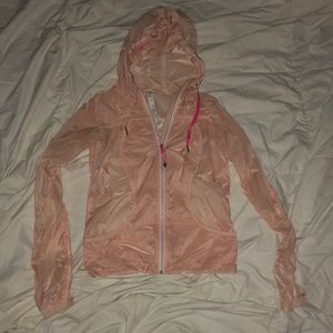 Beautiful lululemon lightweight sports jackets
